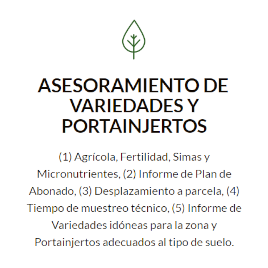 1.1 Hoja Asesoramiento Variedades okk 1.1 Hoja Asesoramiento Variedades okk