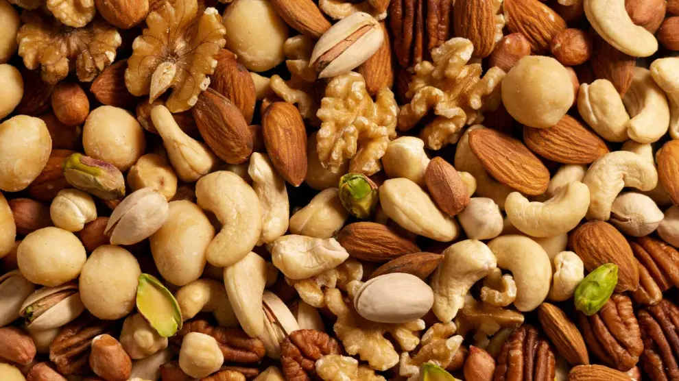 frutos secos seo