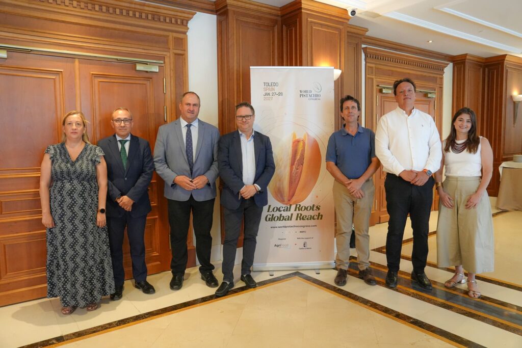 presentacion world pistachio congress