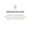 9. ANÁLISIS DE AGUA (2 referencias)