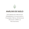 8. ANÁLISIS DE SUELO (2 referencias)