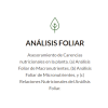 10. ANÁLISIS FOLIAR (2 referencias)