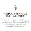 12. ASESORAMIENTO DE ENFERMEDADES (1 referencia)