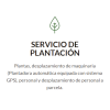 15. SERVICIO DE PLANTACIÓN (1 referencia)